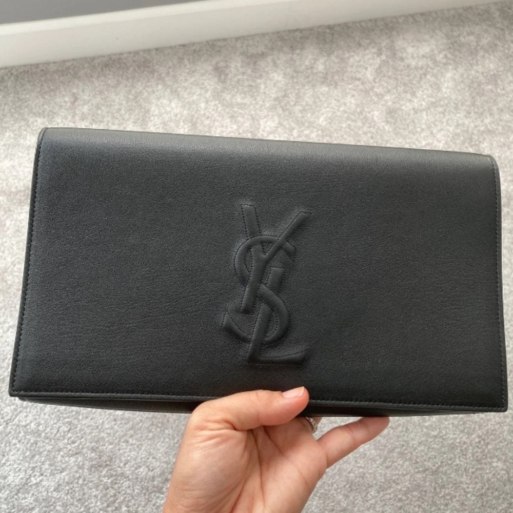 YVES SAINT LAURENT BELLE DE JOUR CLUTCH
